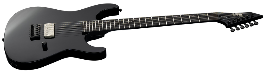 LTD M-201 Baritone - Gloss Black
