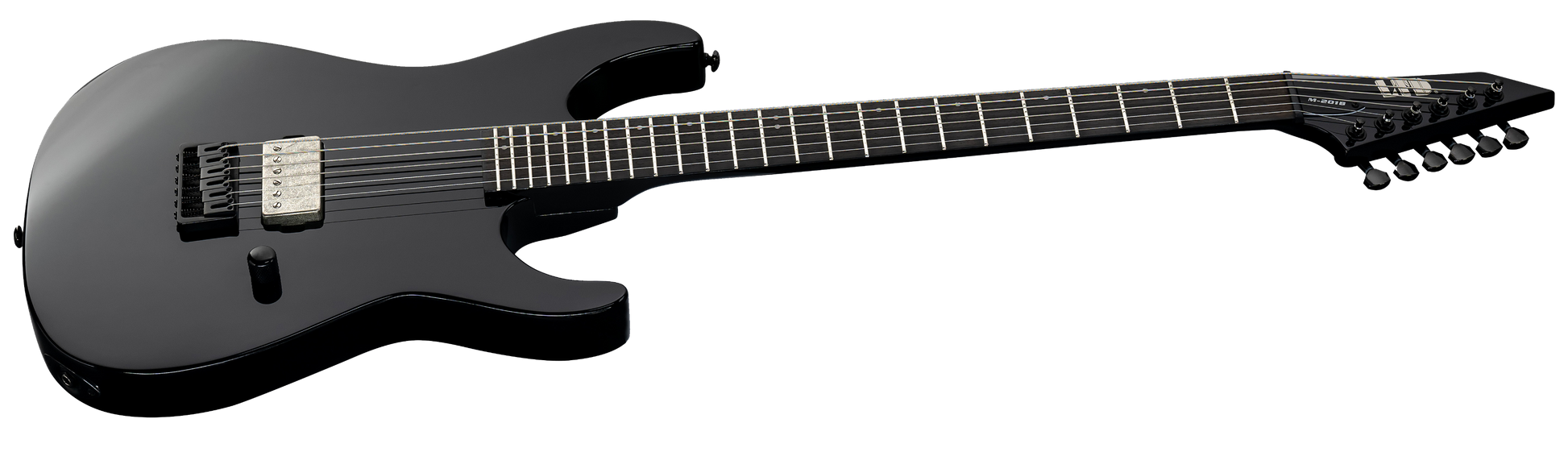 LTD M-201 Baritone - Gloss Black