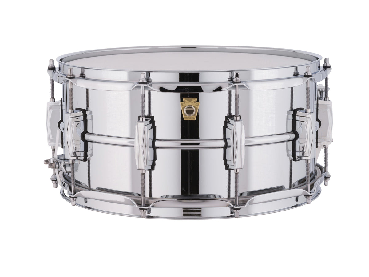 Ludwig Supraphonic 14" x 6.5" Snare Drum (LM402)