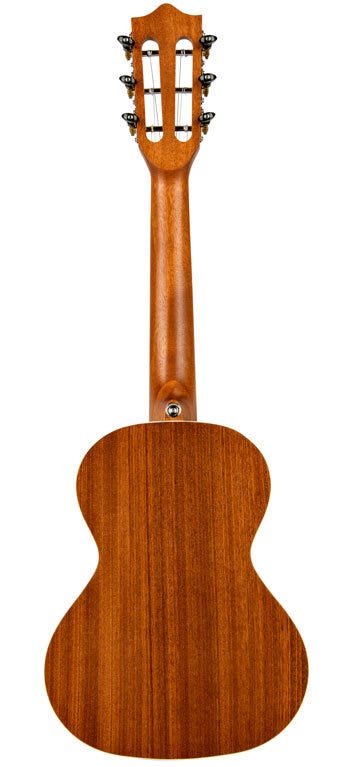Lanikai Mahogany Series 6-String Tenor Ukulele w/Bag - Natural Satin Finish
