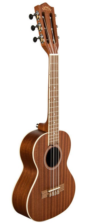 Lanikai Mahogany Series 6-String Tenor Ukulele w/Bag - Natural Satin Finish
