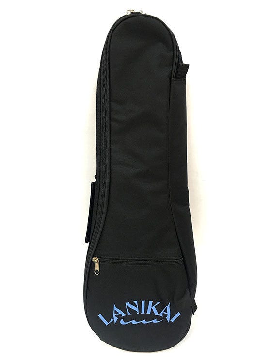 Lanikai Mahogany Series 8-String Tenor Ukulele w/Bag - Natural Satin Finish