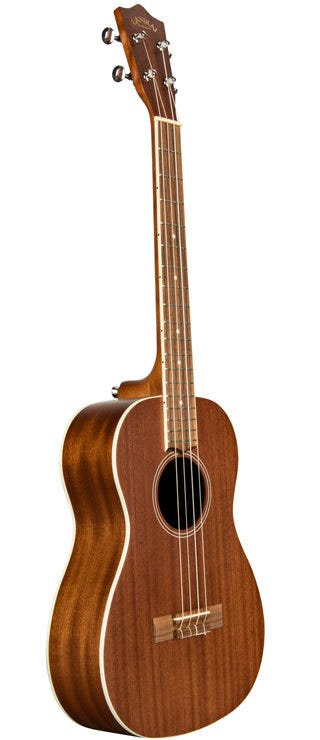 Lanikai Mahogany Series Baritone Ukulele w/Bag - Natural Satin Finish