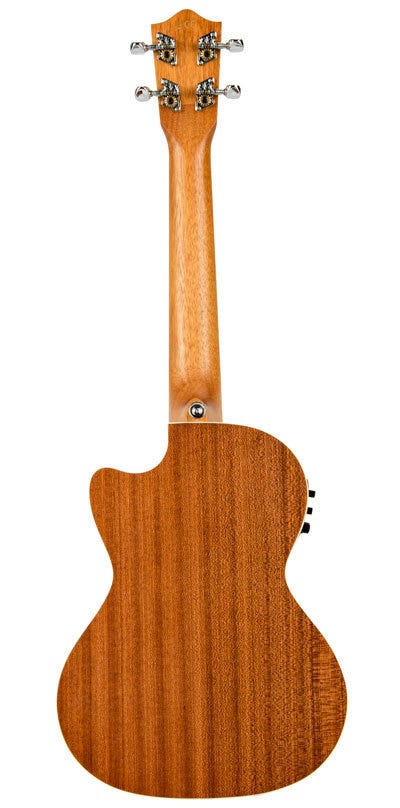 Lanikai Mahogany Series Tenor Ukulele w/Bag & Pickup - Natural Satin Finish