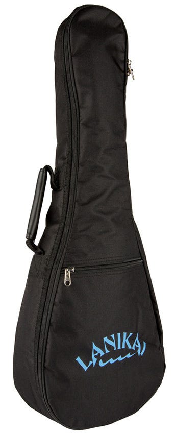 Lanikai Mahogany Series Guitelele w/Bag - Natural Satin Finish