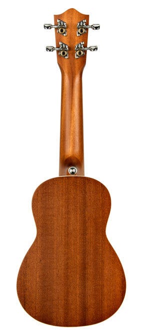 Lanikai Mahogany Series Soprano Ukulele w/Bag - Natural Satin Finish