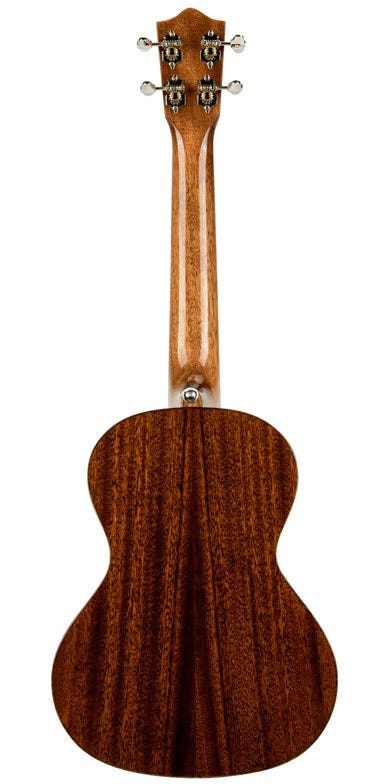 Lanikai Mahogany Series All Solid Tenor Ukulele w/Polyfoam case - Natural Satin Finish