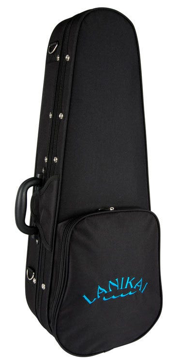 Lanikai Mahogany Series All Solid Tenor Ukulele w/Polyfoam case - Natural Satin Finish
