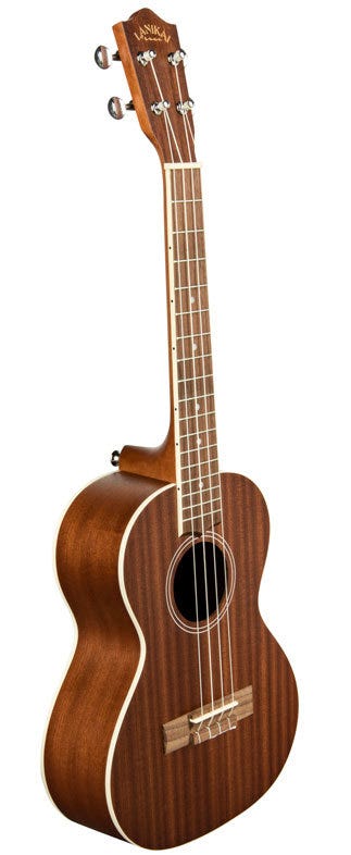 Lanikai Mahogany Series Tenor Ukulele w/Bag - Natural Satin Finish