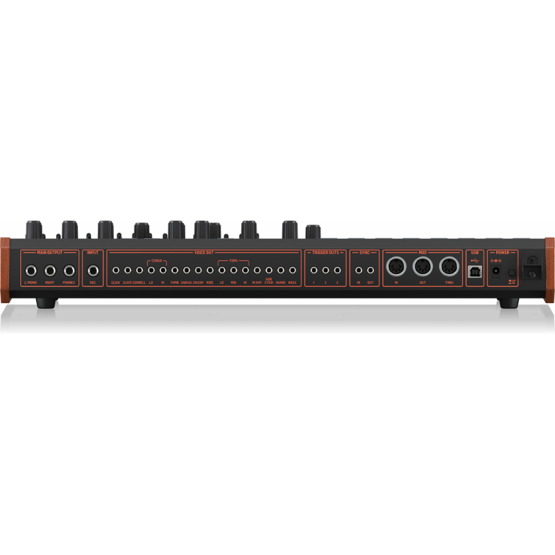 Behringer LM DRUM Classic Hybrid Sampling Drum Machine