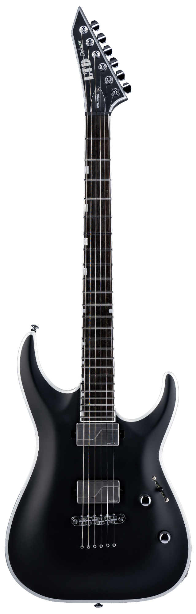 LTD MH-1000NT Bold Binding - Black Satin