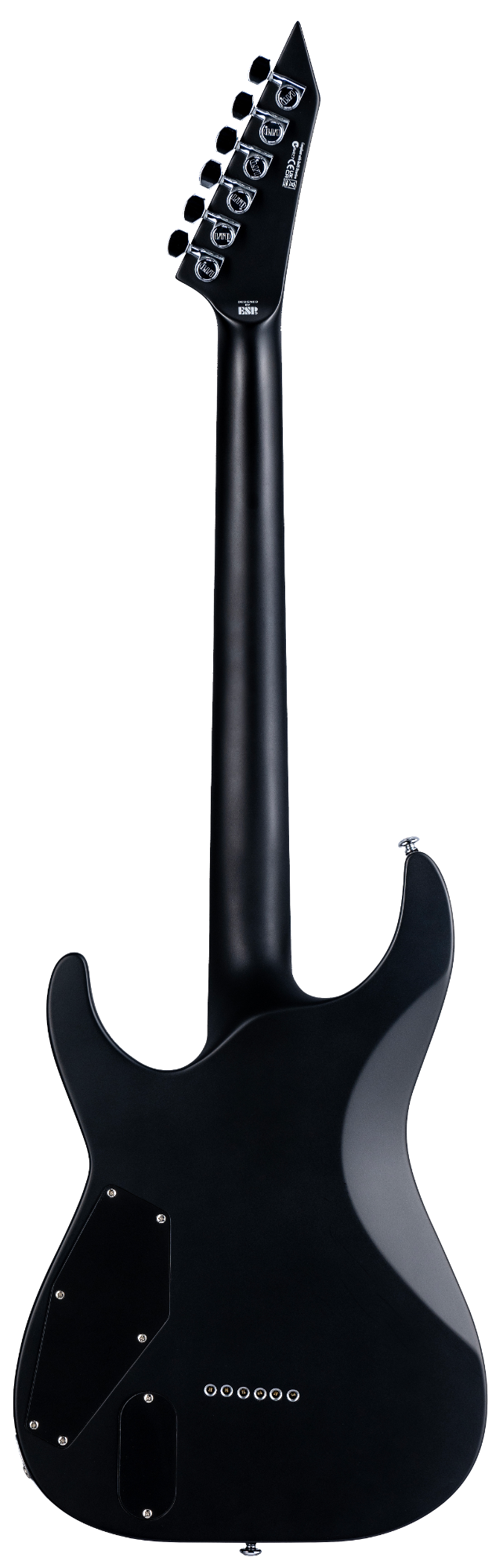 LTD MH-1000NT Bold Binding - Black Satin