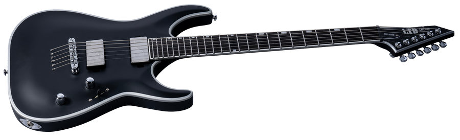 LTD MH-1000NT Bold Binding - Black Satin