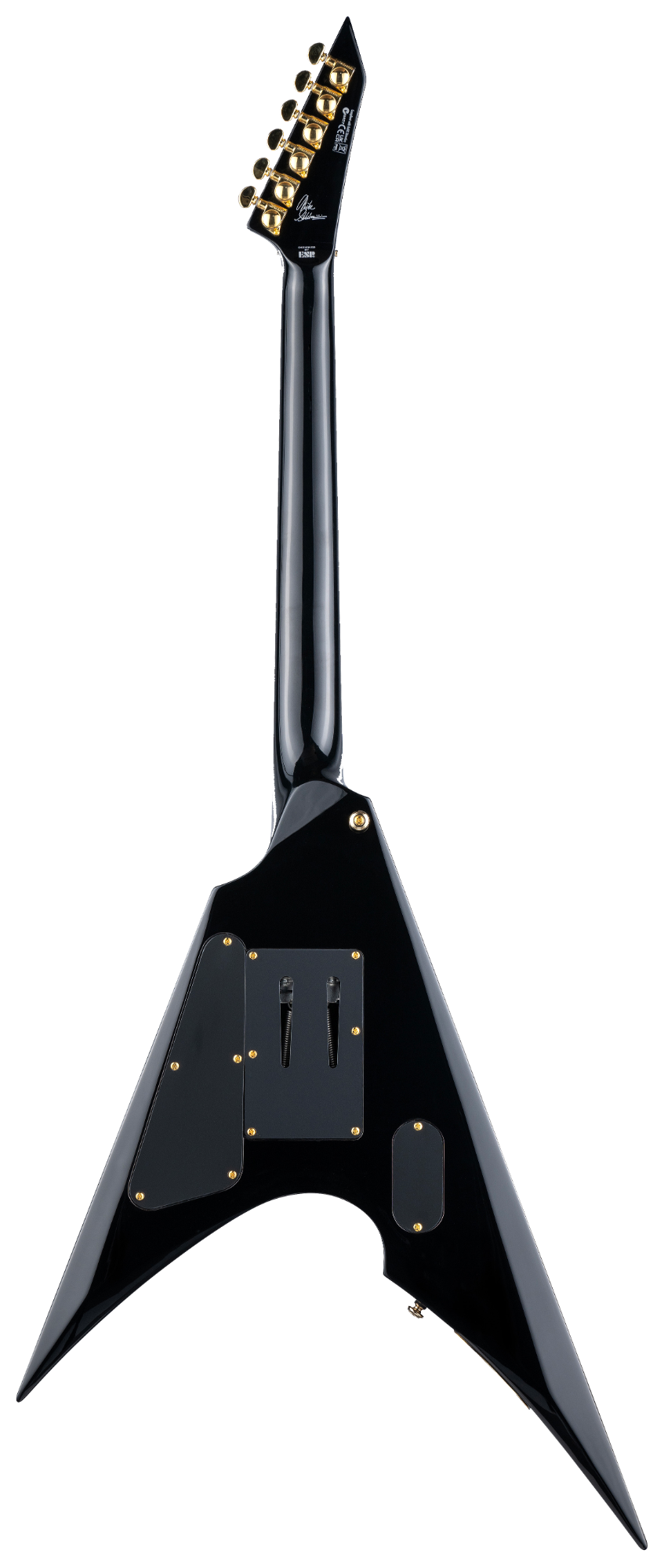 LTD MSV-1 - Black