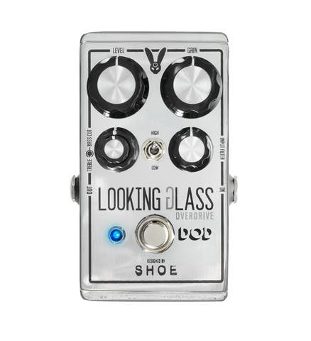 Digitech DOD Looking Glass Overdrive Pedal