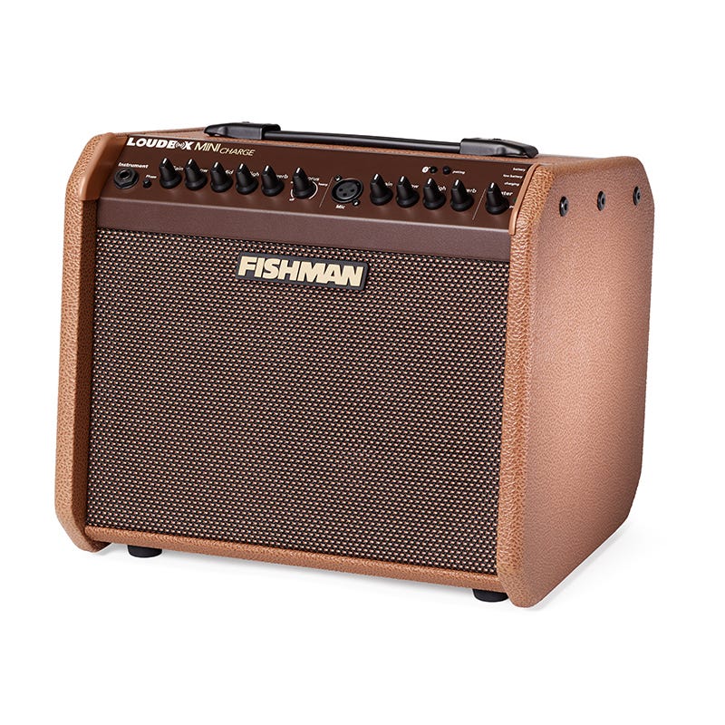 Fishman Loudbox Mini Charge Portable Acoustic Amplifier