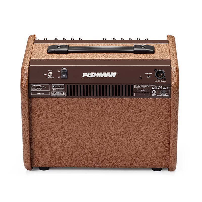 Fishman Loudbox Mini Charge Portable Acoustic Amplifier