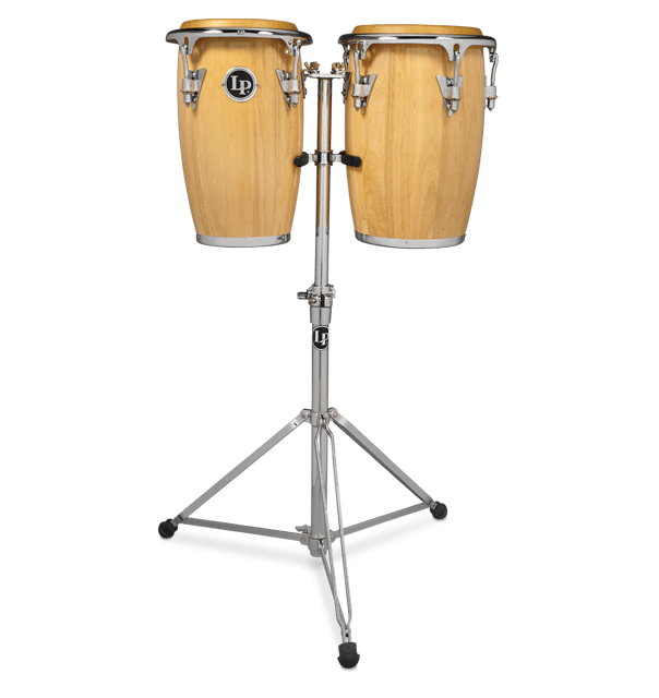 Latin Percussion LP Junior Wood Conga Set (LP-JRX-AW)