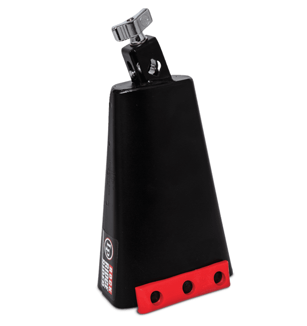 Latin Percussion LP Rock Classic Ridge Rider Cowbell (LP008-N)