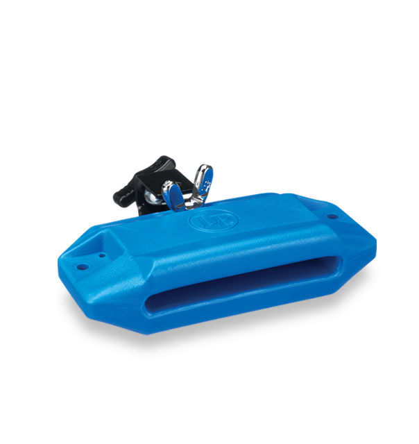 Latin Percussion LP Jam Block - High Pitch - Blue (LP1205)