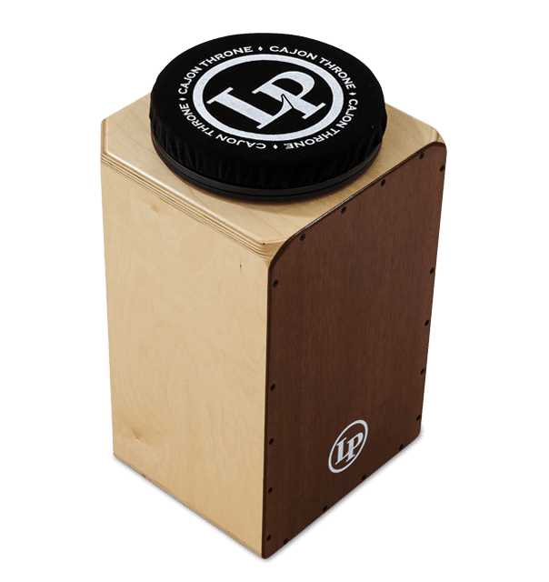 Latin Percussion LP Cajon Throne (LP1445)
