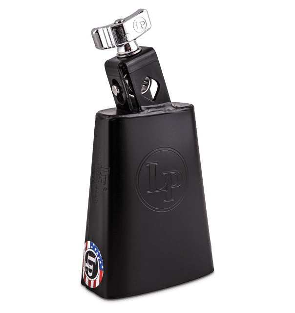 Latin Percussion LP Black Beauty Cowbell (LP204AN)