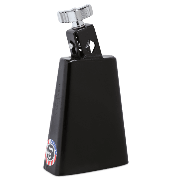 Latin Percussion LP Black Beauty Senior Cowbell (LP228)