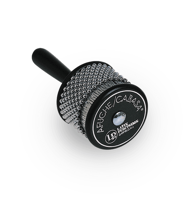 Latin Percussion LP Afuche / Cabasa Mini - Black (LP234-BK)