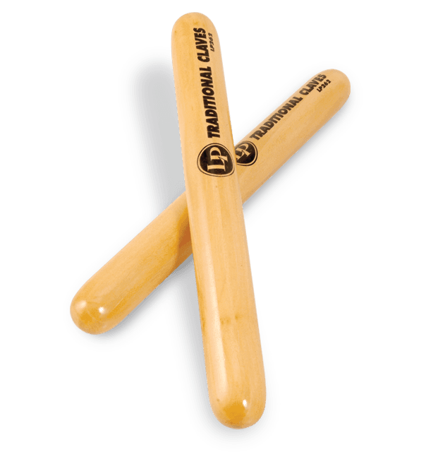 Latin Percussion LP Traditional Clave - Maple (LP262)