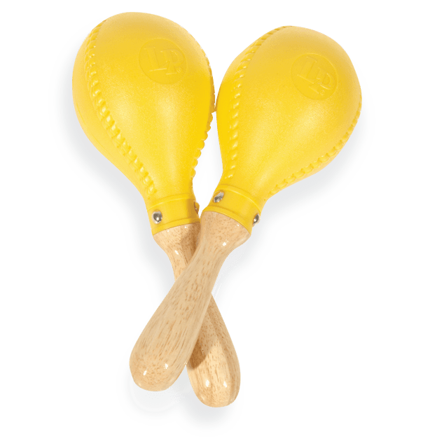 Latin Percussion LP Professional Maracas (LP281)
