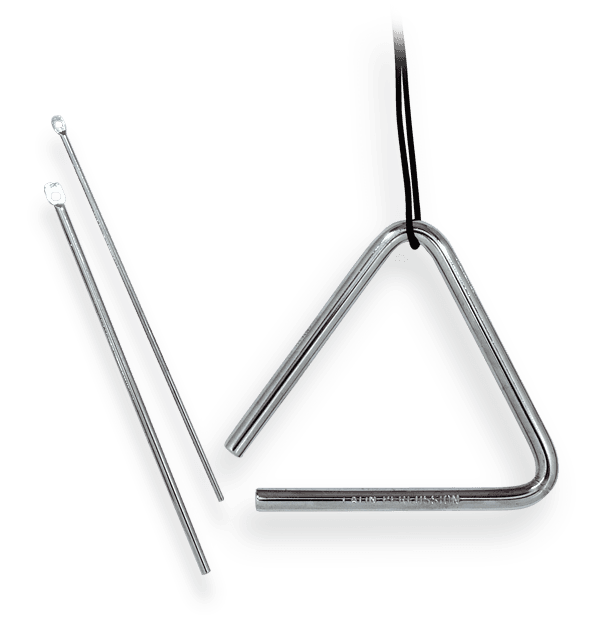 Latin Percussion LP 5" Triangle (LP311B)