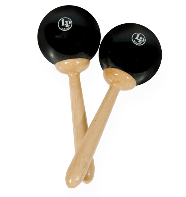 Latin Percussion LP Fibre Maracas (LP389)