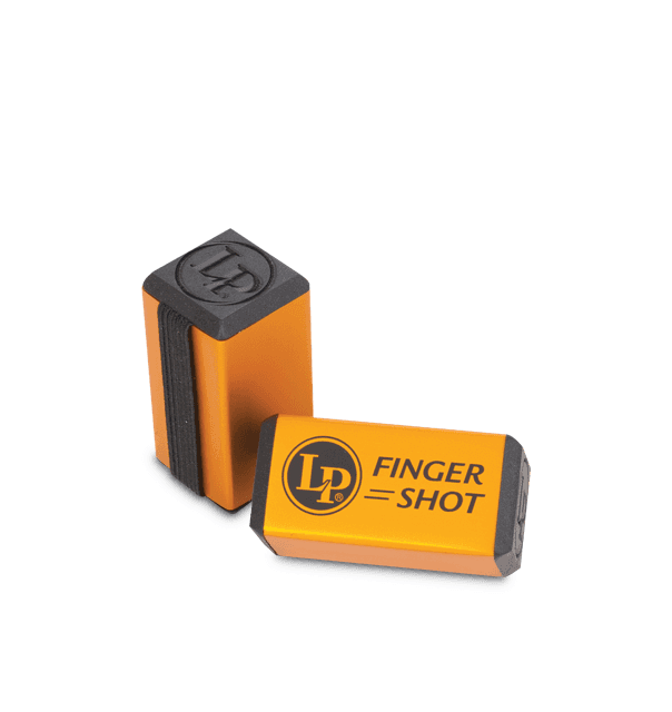 Latin Percussion LP Finger Shot Mini Shaker - Single (LP442F)