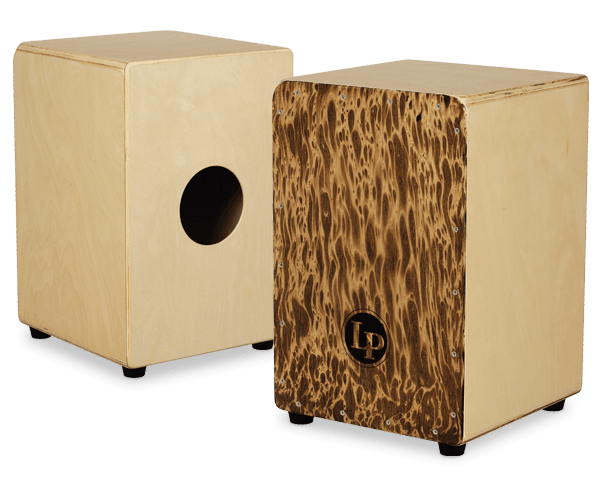 Latin Percussion LP Aspire Cajon - Havana Cafe (LPA1332-HC)