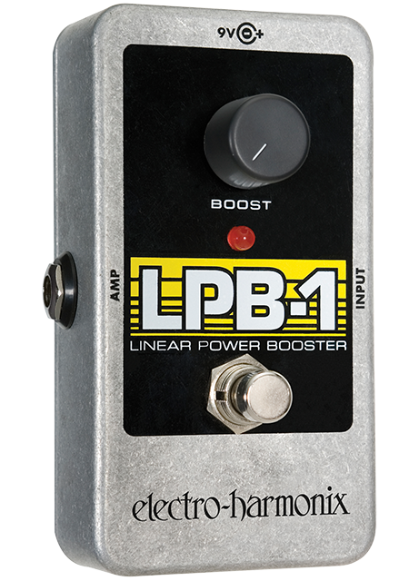 Electro Harmonix LPB-1 Linear Power Booster Pedal