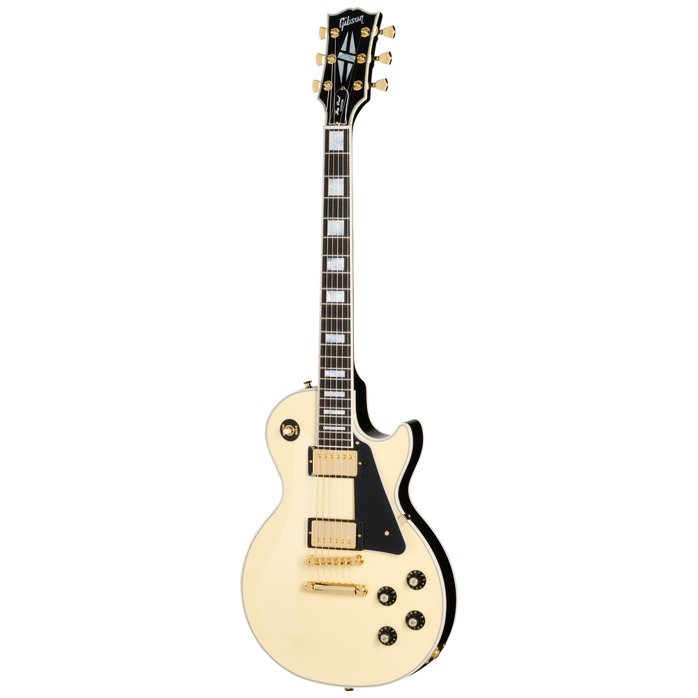 Gibson Les Paul USA Custom 70s - Buttercream