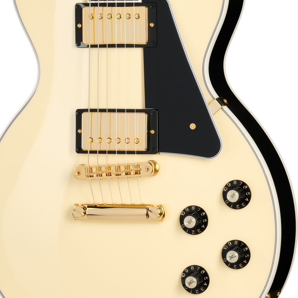 Gibson Les Paul USA Custom 70s - Buttercream