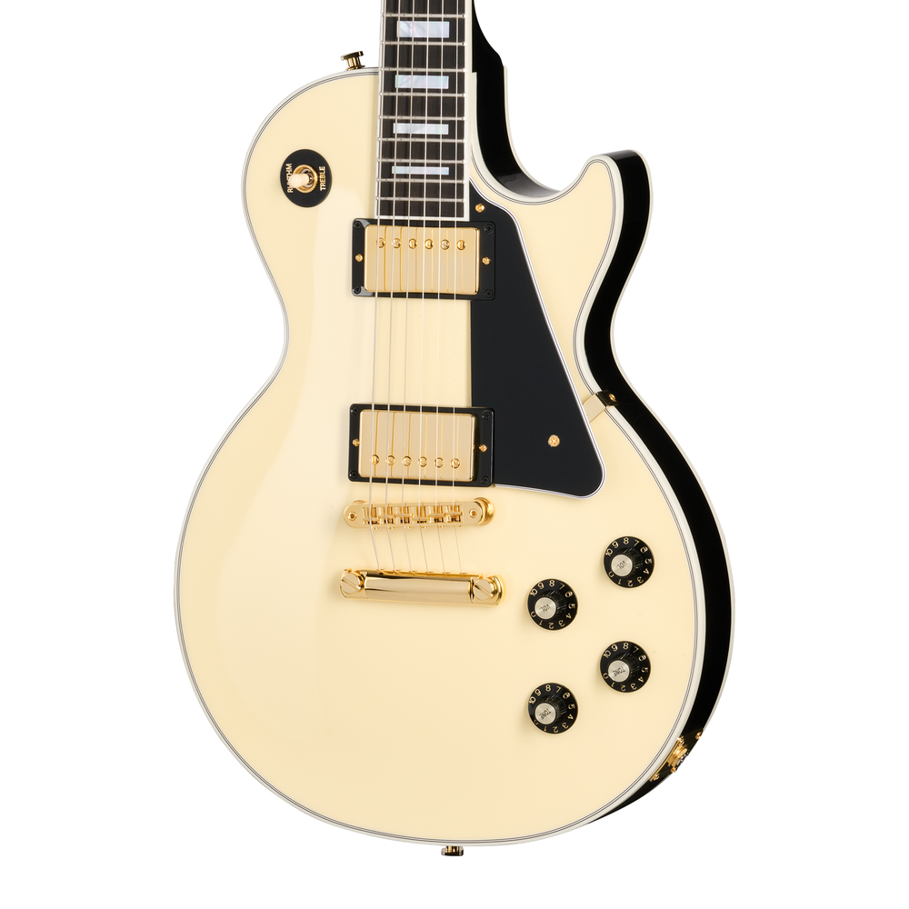 Gibson Les Paul USA Custom 70s - Buttercream