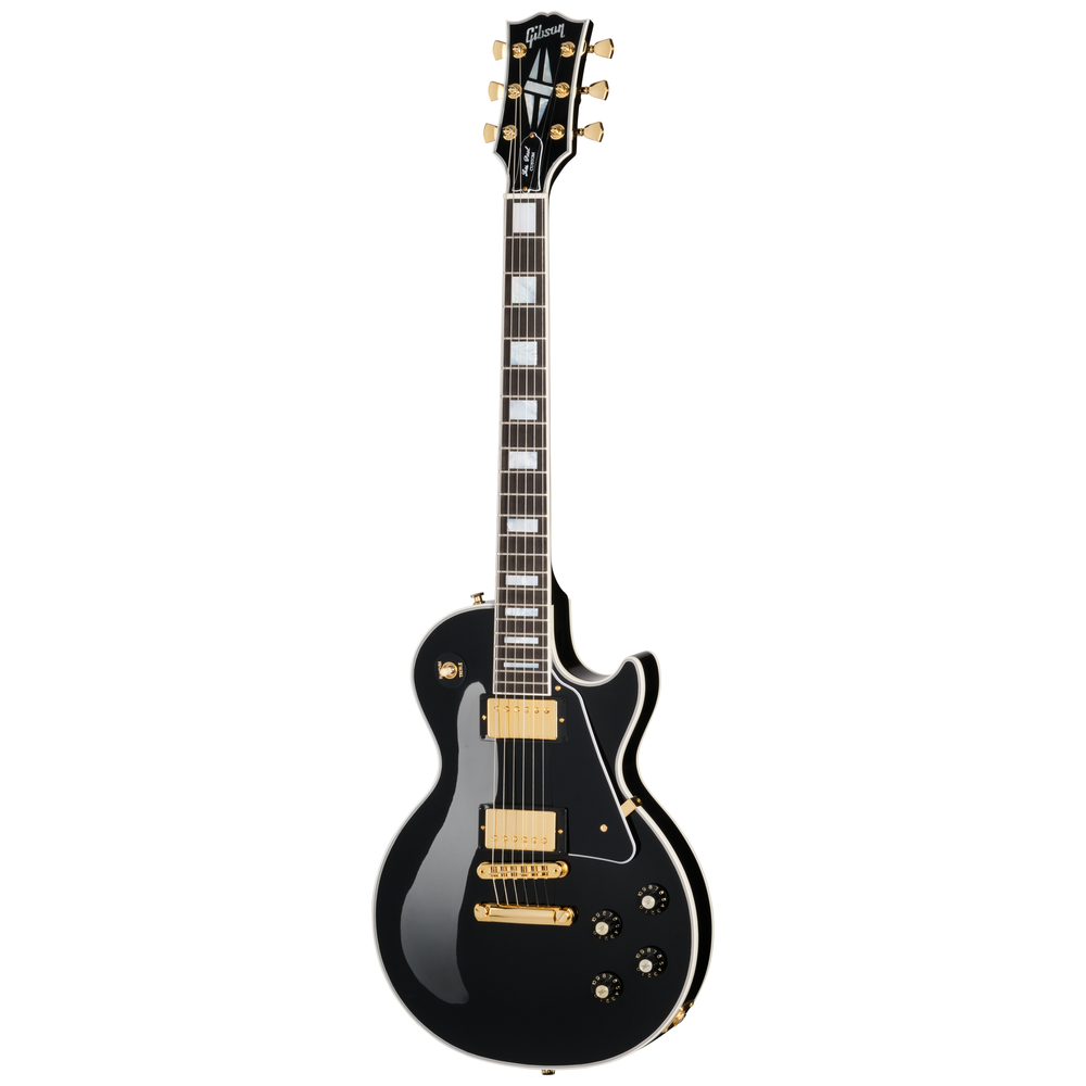 Gibson Les Paul USA Custom 70s - Ebony