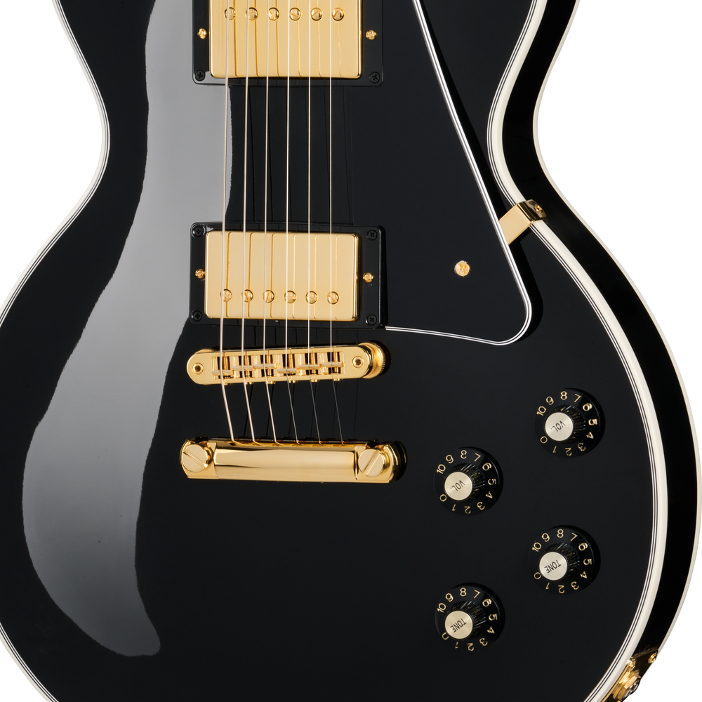 Gibson Les Paul USA Custom 70s - Ebony