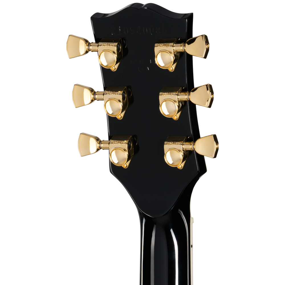 Gibson Les Paul USA Custom 70s - Ebony