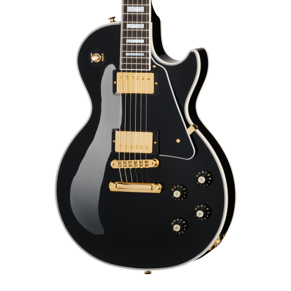 Gibson Les Paul USA Custom 70s - Ebony