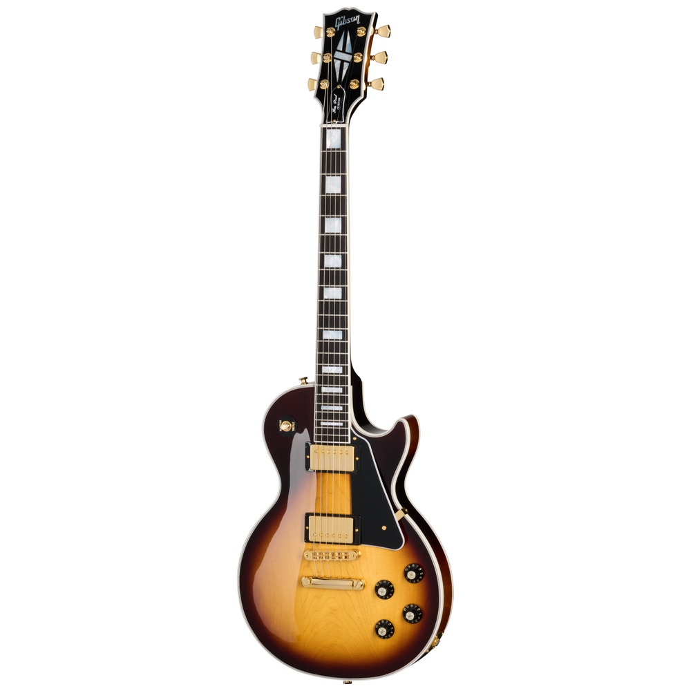 Gibson Les Paul USA Custom 70s - Tobacco Burst