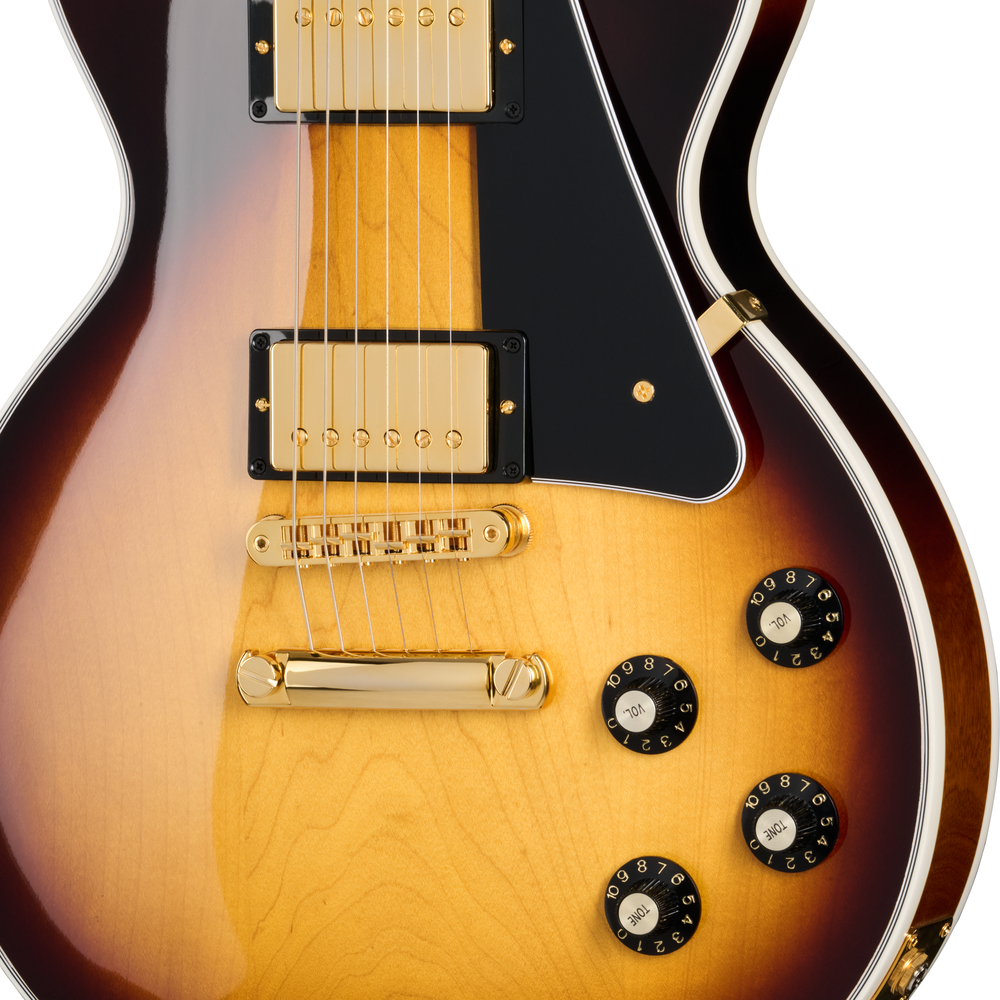 Gibson Les Paul USA Custom 70s - Tobacco Burst