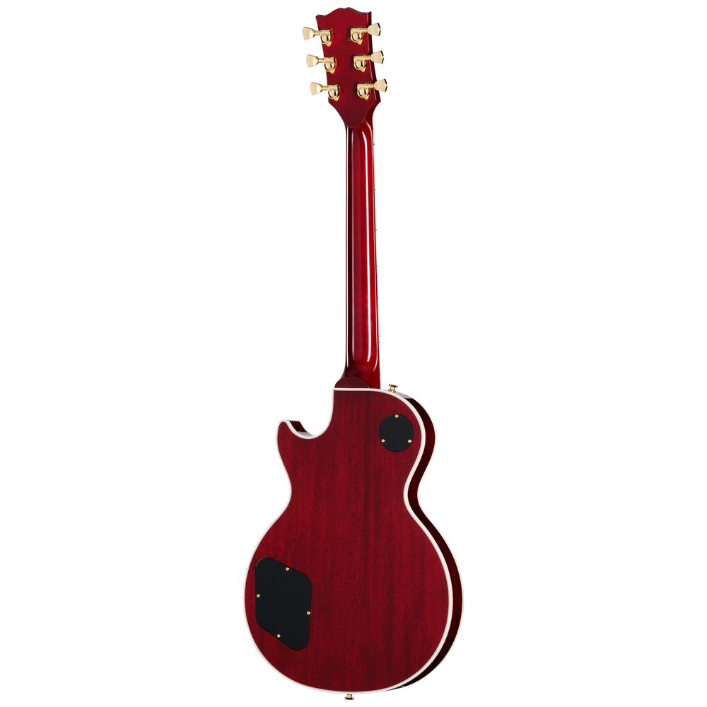 Gibson Les Paul USA Custom 70s - Wine Red