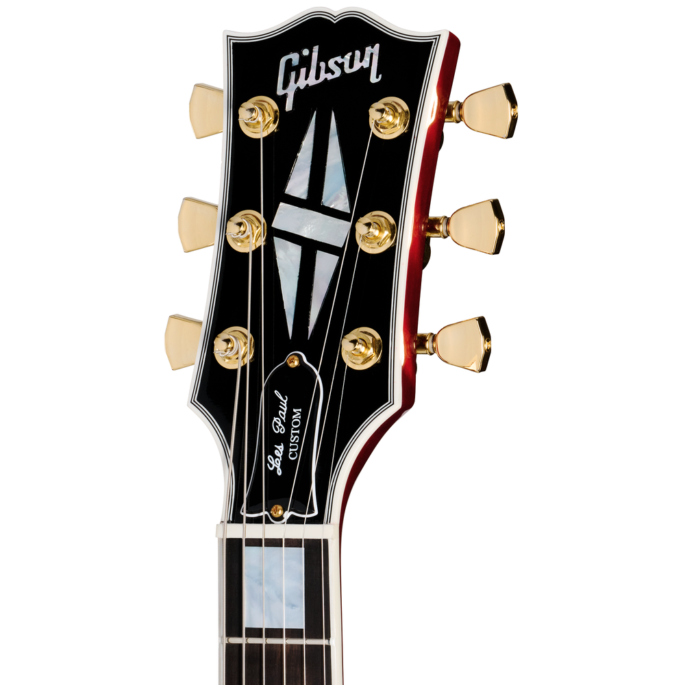 Gibson Les Paul USA Custom 70s - Wine Red