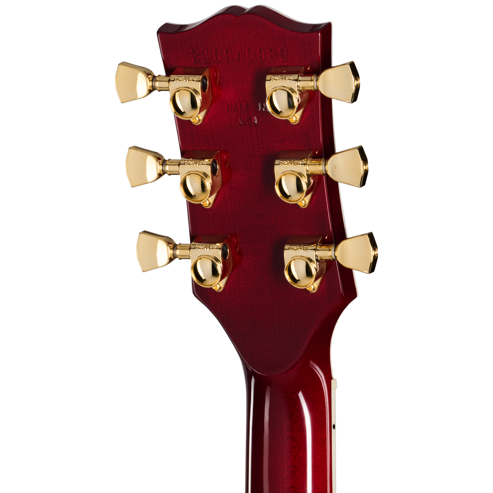 Gibson Les Paul USA Custom 70s - Wine Red