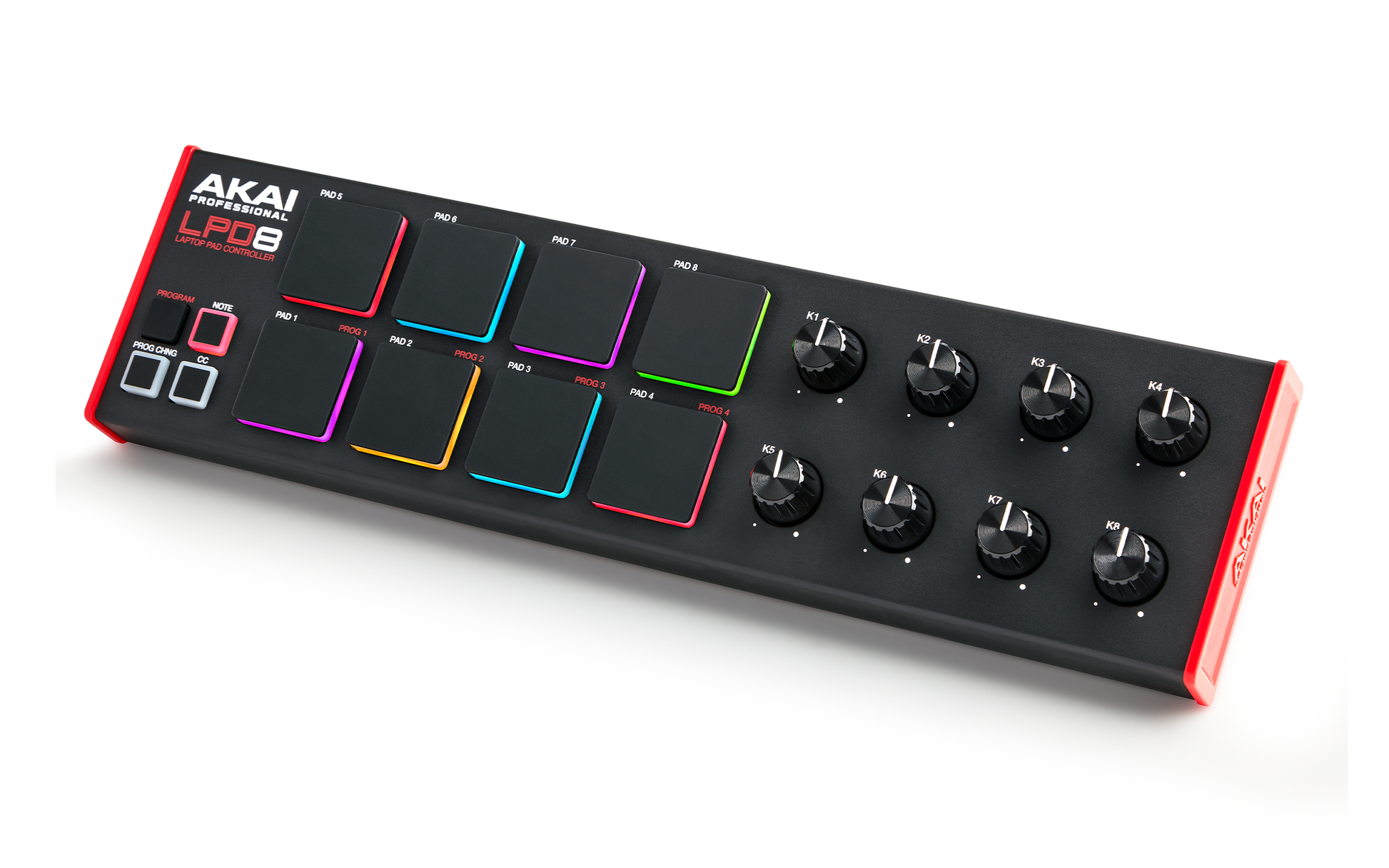 AKAI LPD8 mk2 MIDI Pad Controller