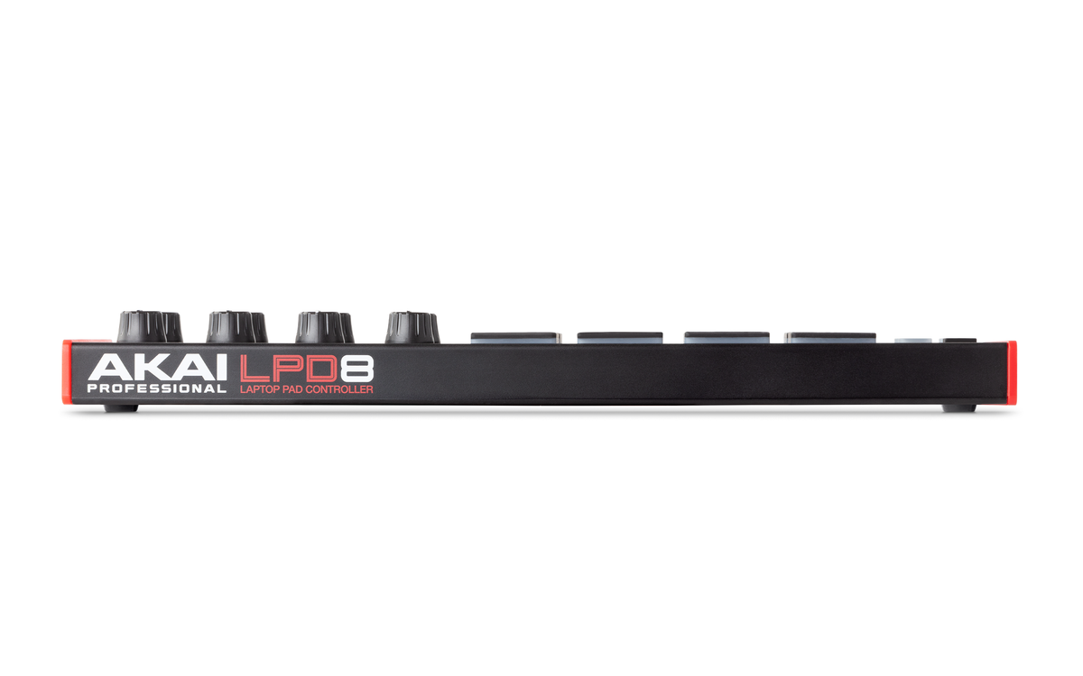 AKAI LPD8 mk2 MIDI Pad Controller