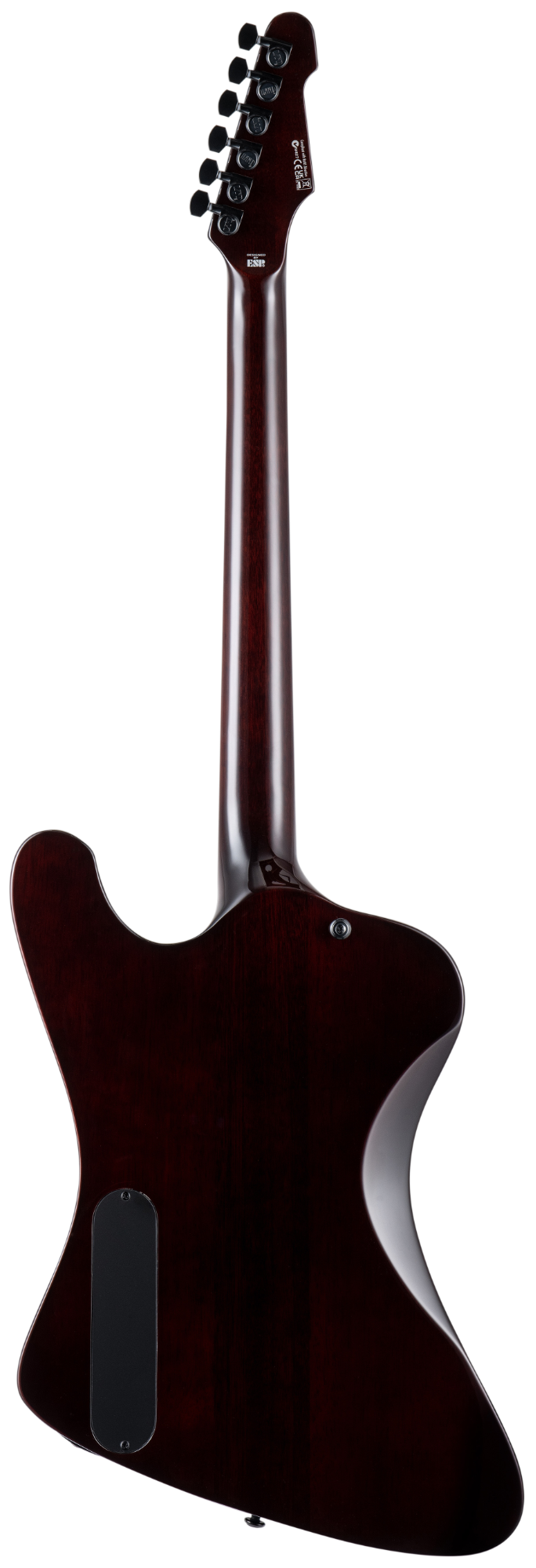 ESP LTD Phoenix 1001 QM - Tobacco Sunburst